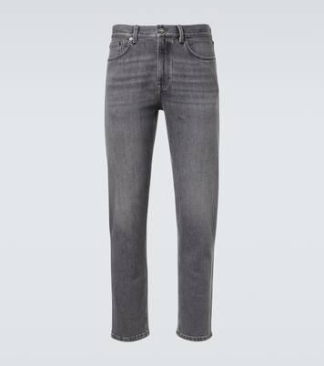 Jeans slim a vita media | Zegna