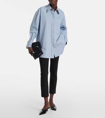 Hemd aus Baumwolle | Vince