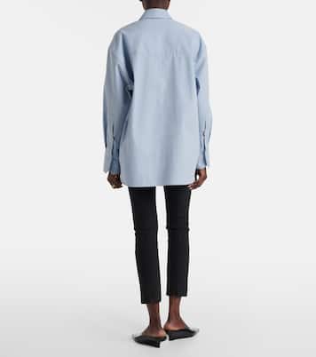 Hemd aus Baumwolle | Vince