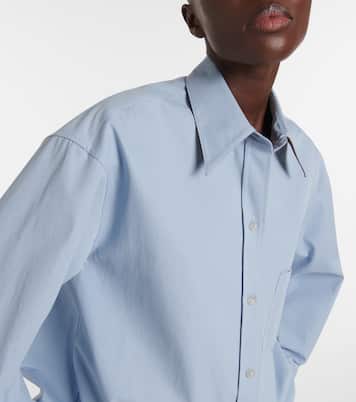 Hemd aus Baumwolle | Vince