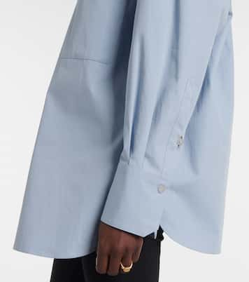 Hemd aus Baumwolle | Vince