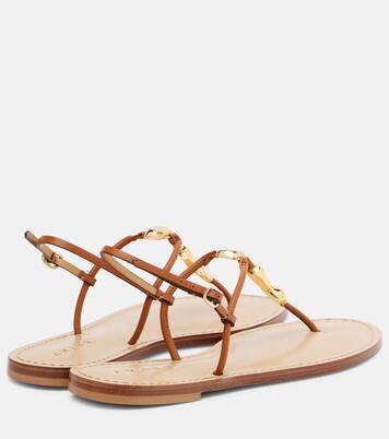 Sandales Tokyo en cuir | Amanu