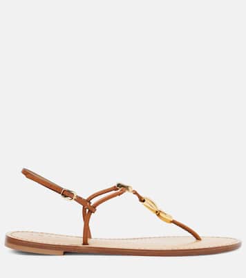 Sandales Tokyo en cuir | Amanu