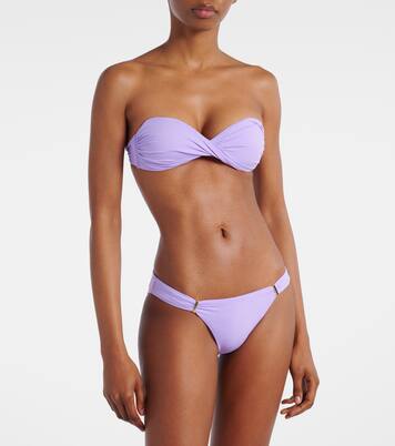 Haut de bikini bandeau Martinique | Melissa Odabash