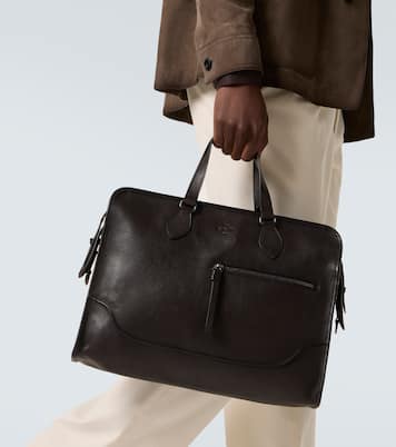 Porte-documents Un Jour en cuir | Berluti