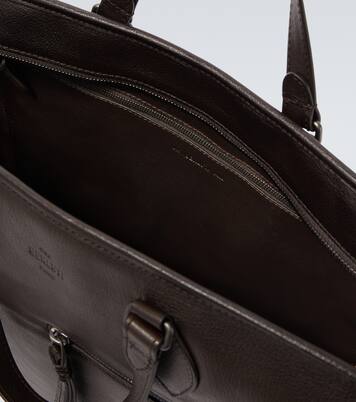 Porte-documents Un Jour en cuir | Berluti