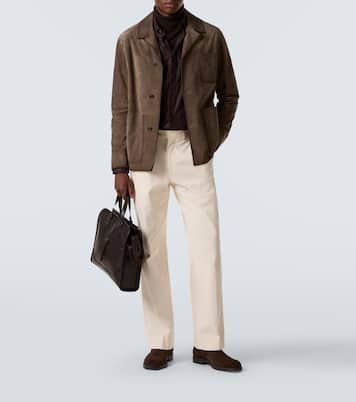 Porte-documents Un Jour en cuir | Berluti