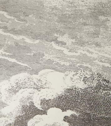 x Cole & Son Nuvolette wallpaper | Fornasetti