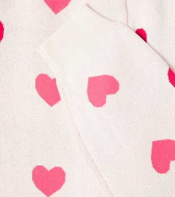 Hose Lapis aus Baumwoll-Jacquard | Konges Sløjd