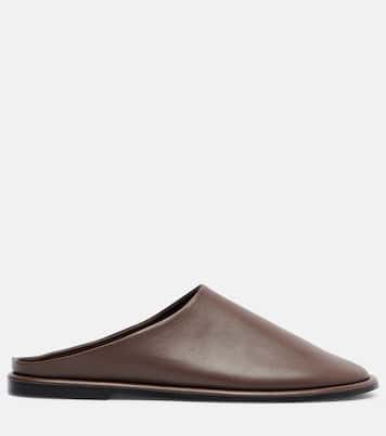 Slippers Spencer aus Leder | A.Emery