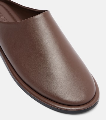 Slippers Spencer aus Leder | A.Emery