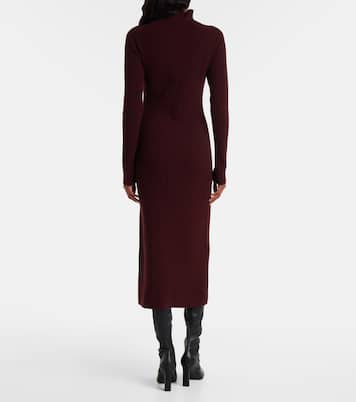 Midikleid Zelanda aus Wolle und Kaschmir  | Max Mara