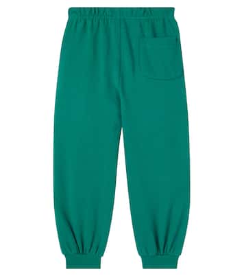 Keys cotton jersey sweatpants | Jellymallow