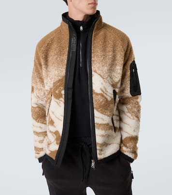 Gregor fleece jacket | Bogner