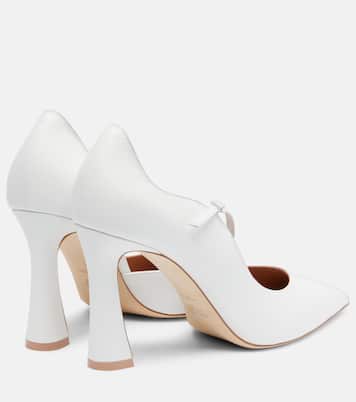 Pumps Bettina 90 aus Lackleder | Malone Souliers