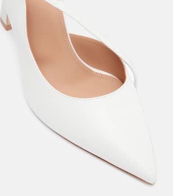 Pumps Bettina 90 aus Lackleder | Malone Souliers