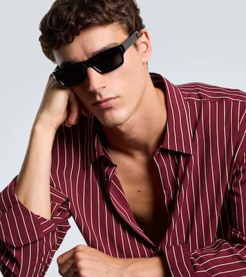 Eckige Sonnenbrille SL 837 | Saint Laurent