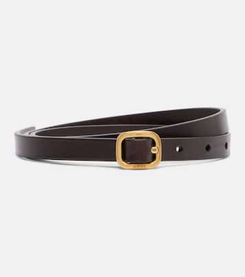 Leather belt  | Loewe