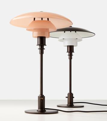 Lámpara de mesa PH 3/2 por Poul Henningsen (enchufe EU) | Louis Poulsen