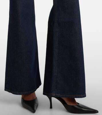 Kimberly high-rise flared jeans | Citizens of Humanity