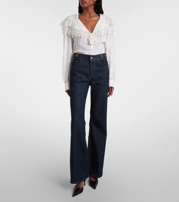 Kimberly high-rise flared jeans | Citizens of Humanity