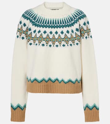 Pullover Sweet Winter aus Schurwolle | Alanui