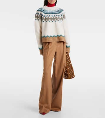 Pullover Sweet Winter aus Schurwolle | Alanui