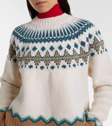 Pullover Sweet Winter aus Schurwolle | Alanui