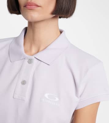 Polo de piqué de algodón | Balenciaga