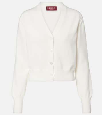 GG cotton cardigan | Gucci
