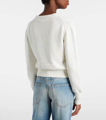 GG cotton cardigan | Gucci