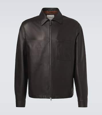 Leather jacket | Tod's