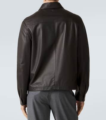 Leather jacket | Tod's