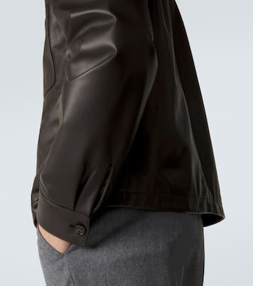 Leather jacket | Tod's