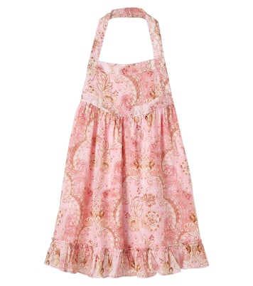 Kleid Daylight aus Baumwolle | Zimmermann Kids