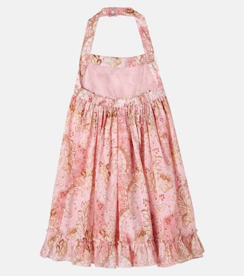 Kleid Daylight aus Baumwolle | Zimmermann Kids