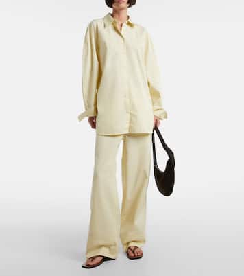 Sandali infradito Kinto in pelle | A.Emery