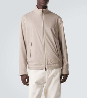Veste blouson Canali Nuvola réversible | Canali