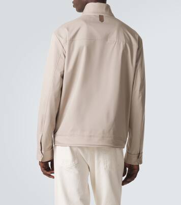 Veste blouson Canali Nuvola réversible | Canali