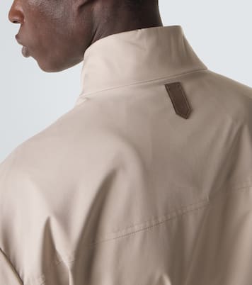Veste blouson Canali Nuvola réversible | Canali