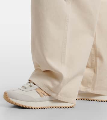 Zapatillas Pacey2 con ante  | Moncler