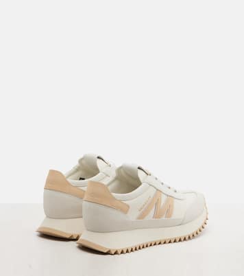 Zapatillas Pacey2 con ante  | Moncler
