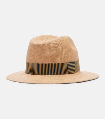 Leone straw Panama hat | Eres