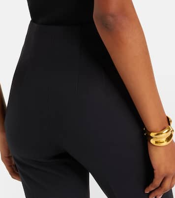 Schmale Cropped-Hose Kean | Veronica Beard