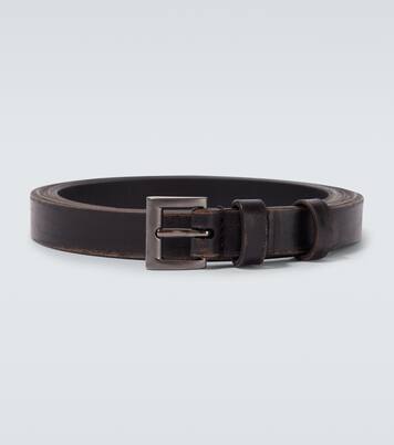Gürtel aus Leder | Prada