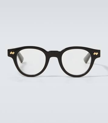 Round glasses | Bottega Veneta