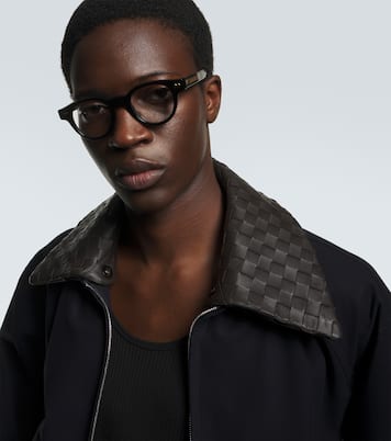 Round glasses | Bottega Veneta