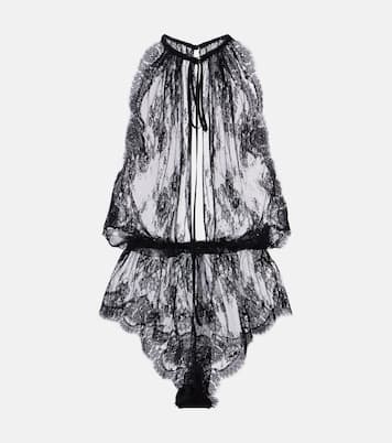 Body de encaje | Dolce&Gabbana