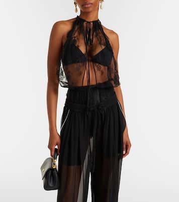 Body de encaje | Dolce&Gabbana