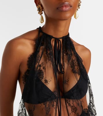 Body de encaje | Dolce&Gabbana